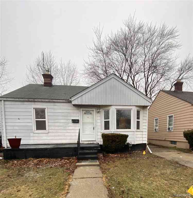 Homes For Rent - 21171 Dexter Boulevard <br/> Warren, MI 48089