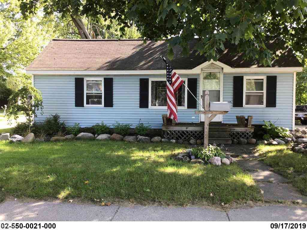 Homes For Sale - 161 S Parker Street <br/> Marine City, MI 48039
