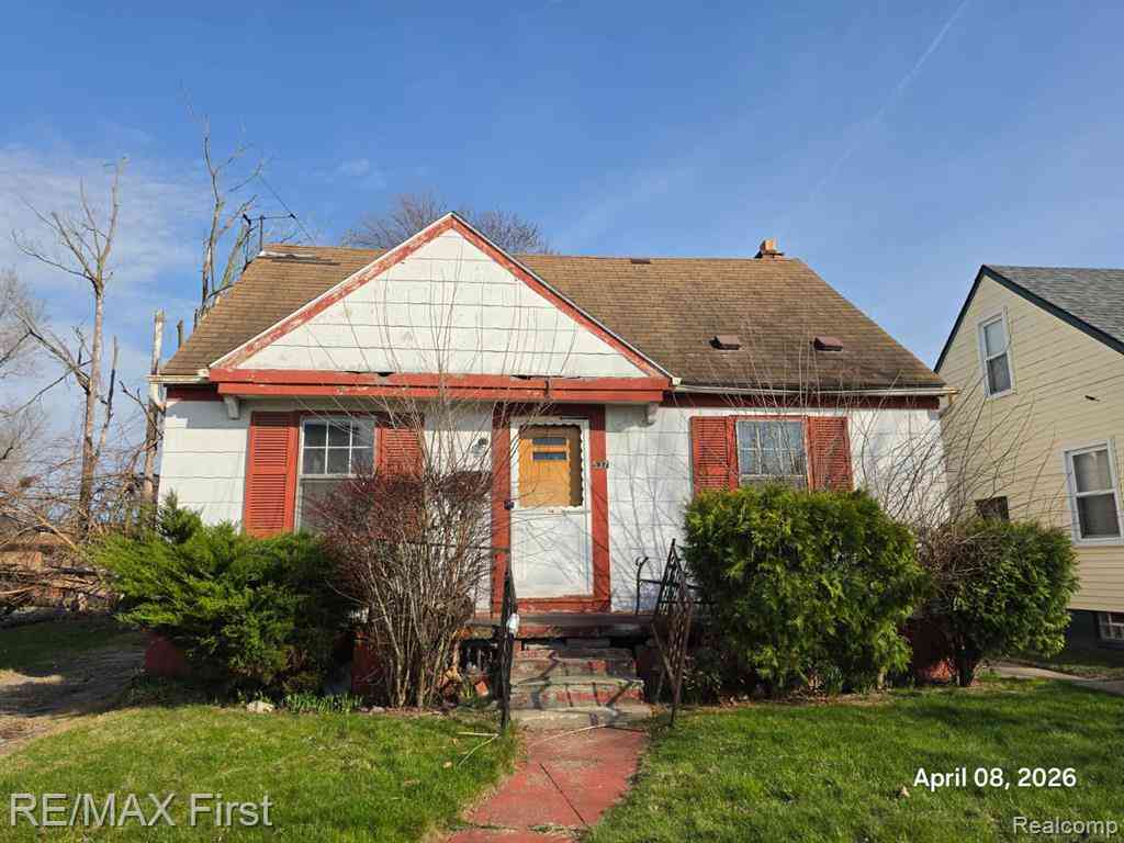 Homes For Sale - 537 Campbell Street <br/> River Rouge, MI 48218
