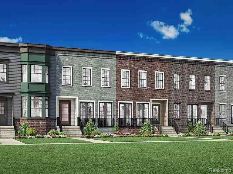 Condo For Sale - 313 S Center Street <br/> Northville, MI 48167