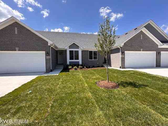 Condo For Sale - 48389 Applegrove Lane <br/> New Baltimore, MI 48051