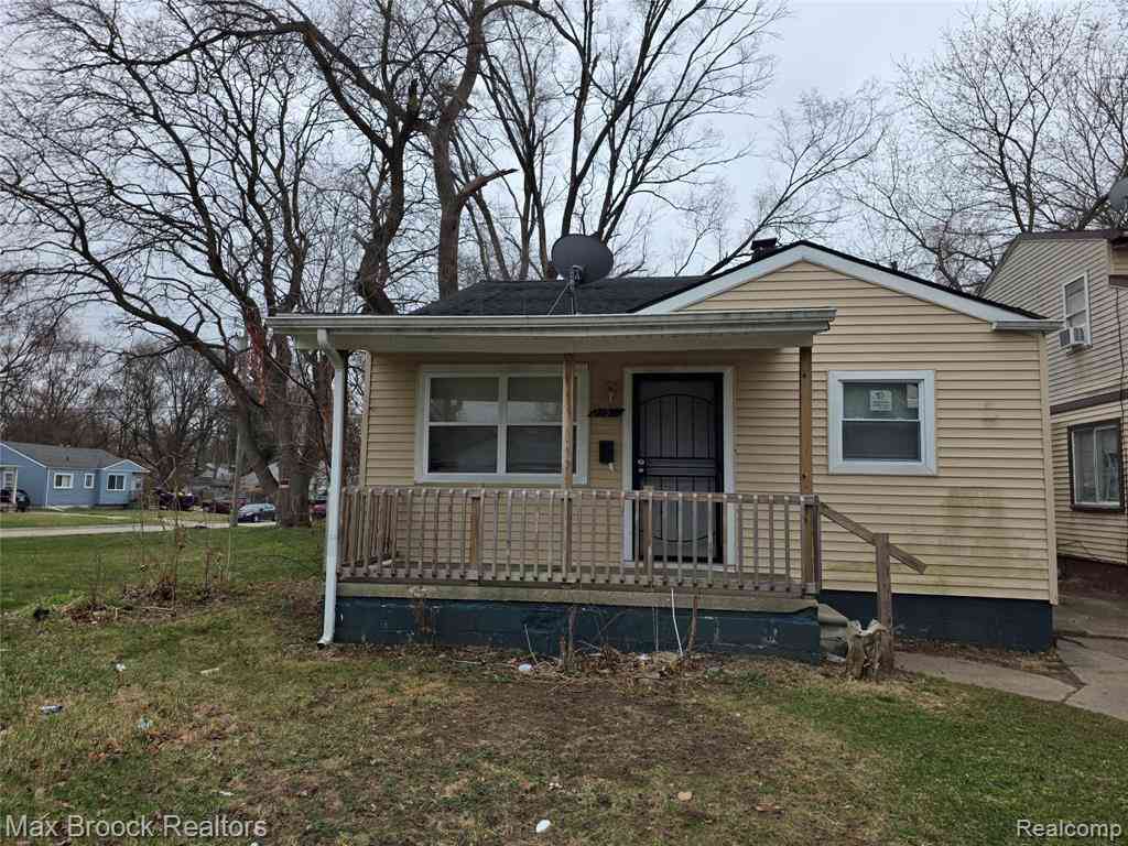 Homes For Rent - 24511 Florence Street <br/> Detroit, MI 48219
