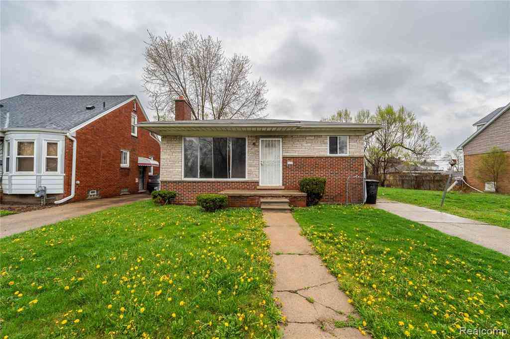 Homes For Sale - 7282 Forrer Street <br/> Detroit, MI 48228
