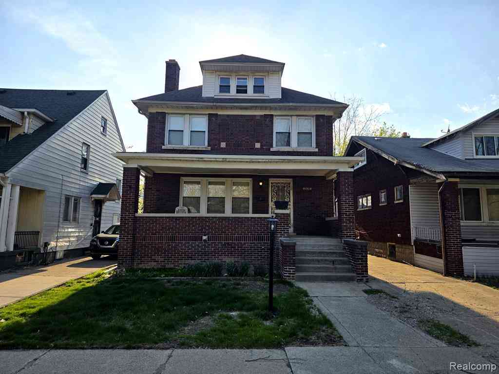 Homes For Sale - 15923 Normandy Street <br/> Detroit, MI 48238