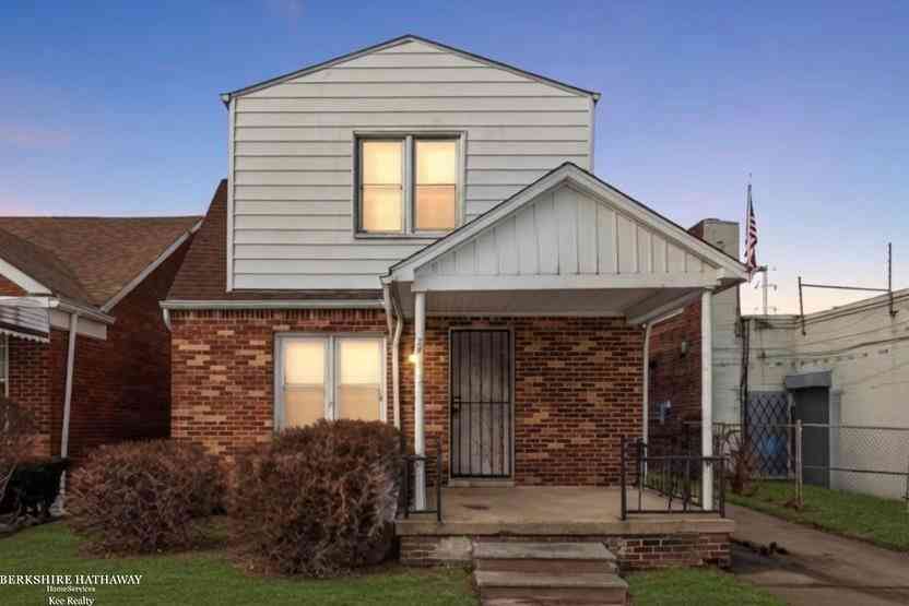 Homes For Sale - 20575 Dean Street <br/> Detroit, MI 48234