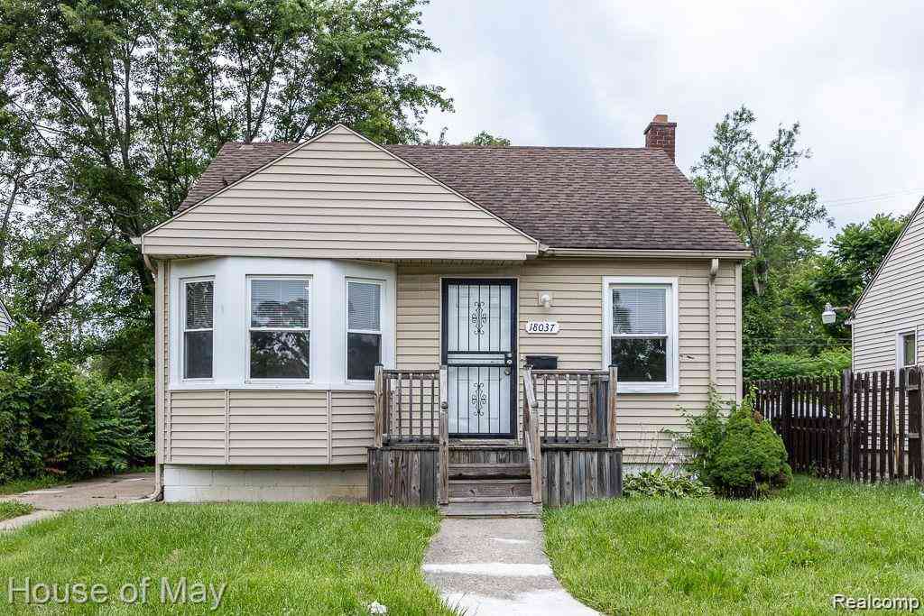 Homes For Sale - 18037 Ferguson Street <br/> Detroit, MI 48235