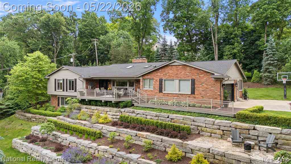 Homes For Sale - 4571 W Grindley Court Nw NW<br/> Bloomfield Hills, MI 48302
