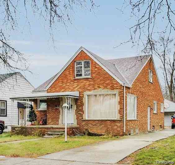 Homes For Sale - 7349 Warwick Street <br/> Detroit, MI 48228
