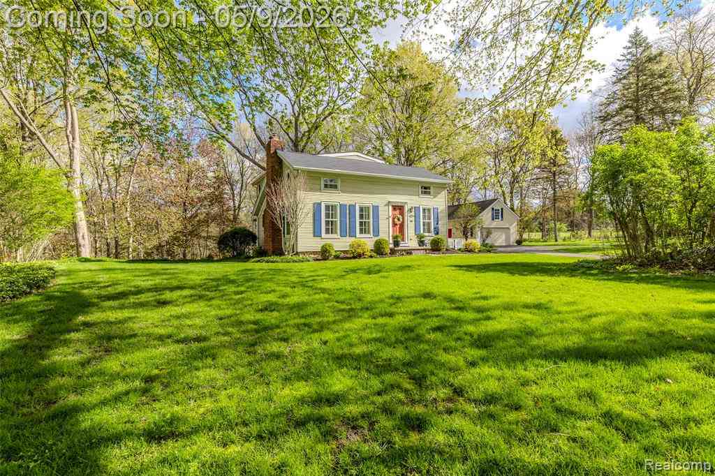 Homes For Sale - 1081 E Tienken Road N N<br/> Rochester, MI 48306
