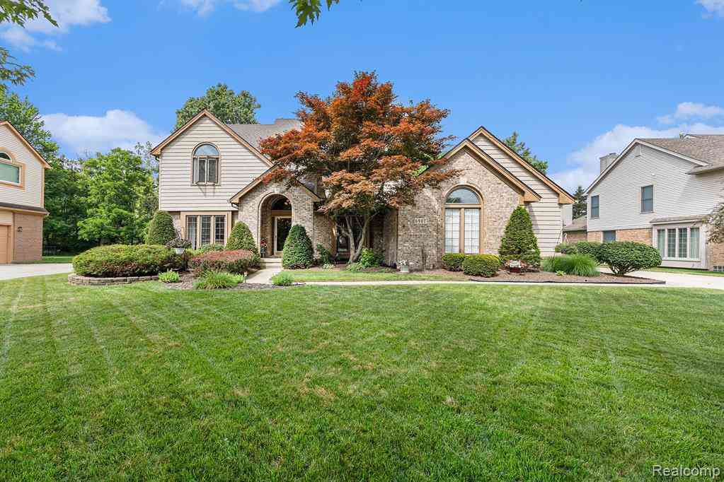 Homes For Sale - 6907 Kings Mill Drive <br/> Canton, MI 48187
