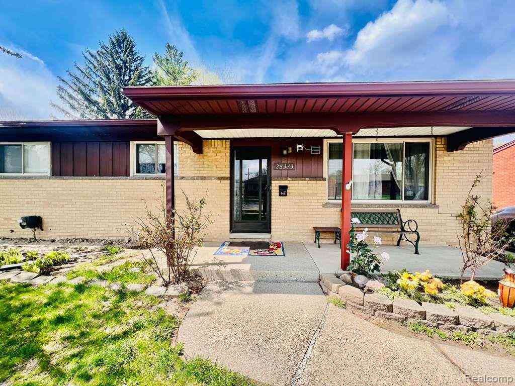 Homes For Sale - 26373 Curie Avenue <br/> Warren, MI 48091