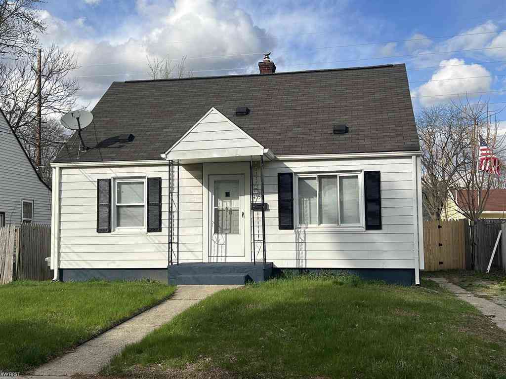 Homes For Sale - 4533 Pengelly Rd Road <br/> Flint, MI 48507