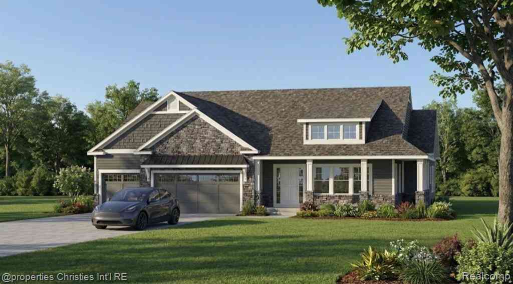 Homes For Sale - 181 Peregrine Street <br/> Rochester, MI 48309