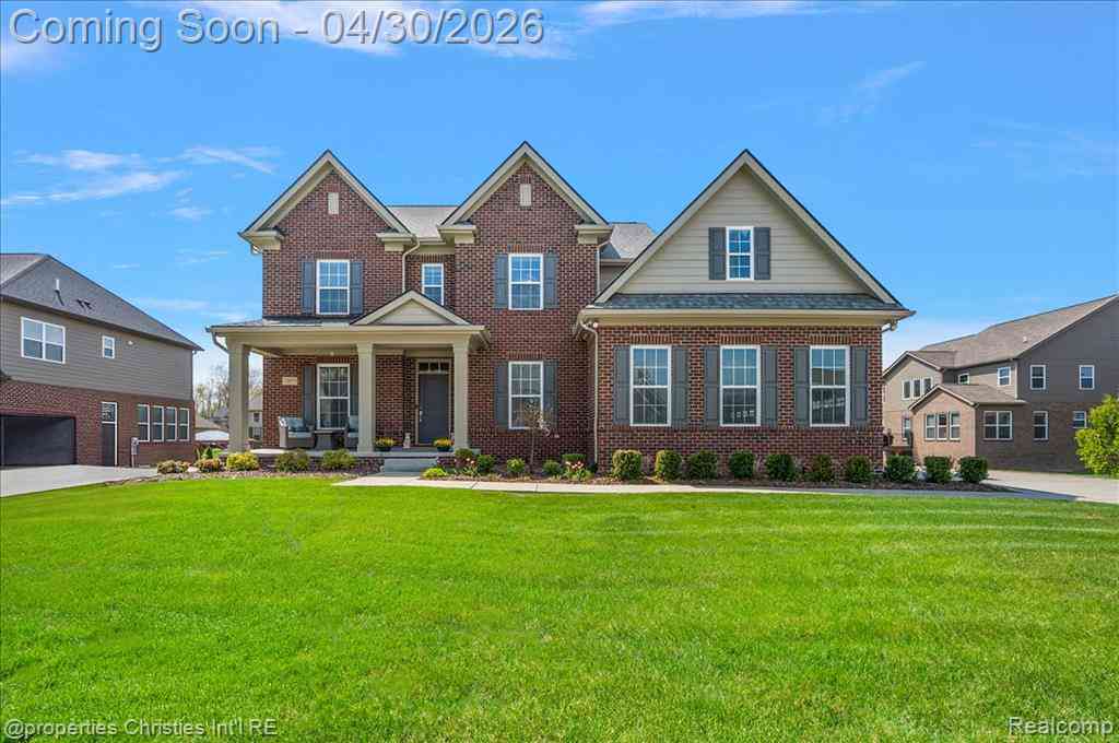 Homes For Sale - 23971 Presidio Lane <br/> Novi, MI 48374