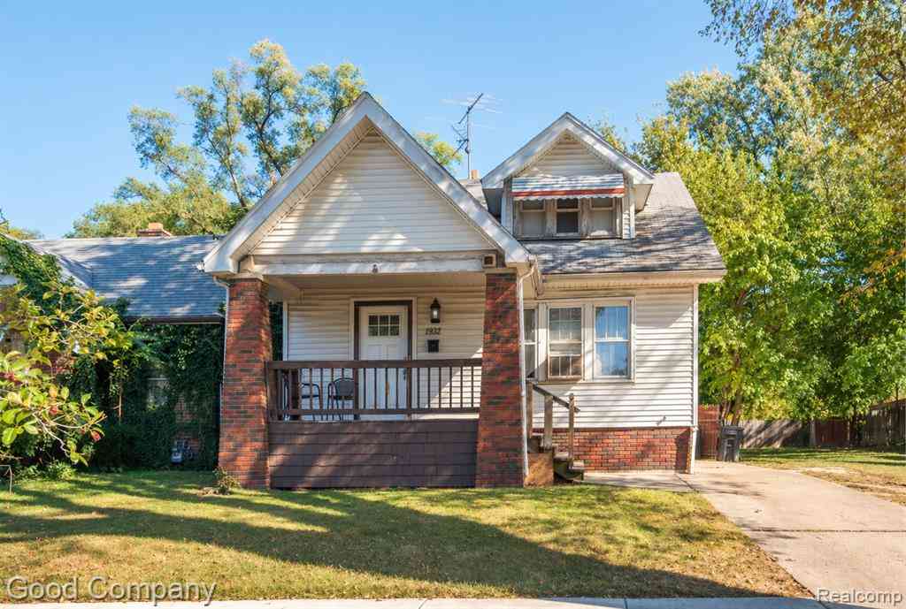 Homes For Sale - 15872 Coyle Street <br/> Detroit, MI 48227