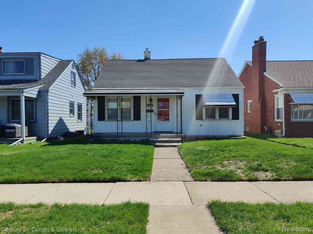 Homes For Sale - 24311 Notre Dame Street <br/> Dearborn, MI 48124