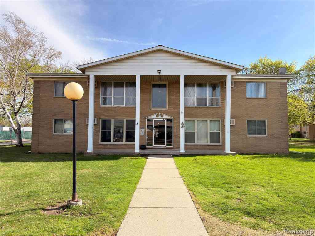Condo For Sale - 26305 W 7 Mile Road  #206<br/> Redford, MI 48240