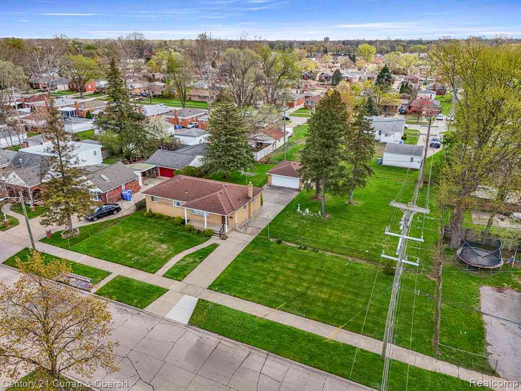 Homes For Sale - 6450 N Lafayette Street <br/> Dearborn Heights, MI 48127