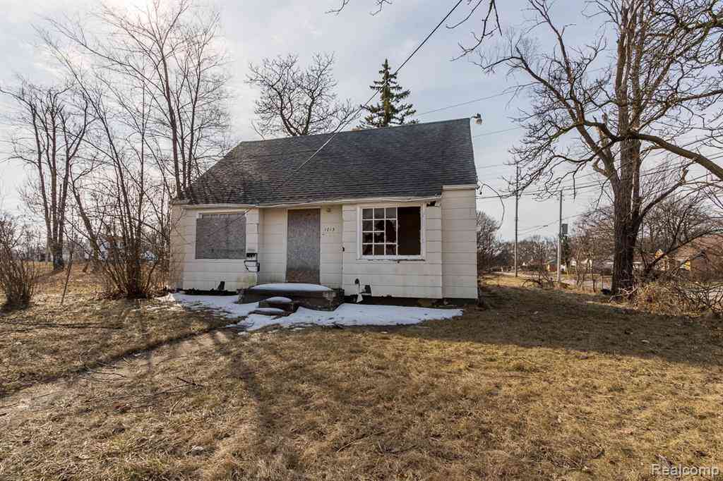 Homes For Sale - 1013 W Pasadena Avenue <br/> Flint, MI 48504