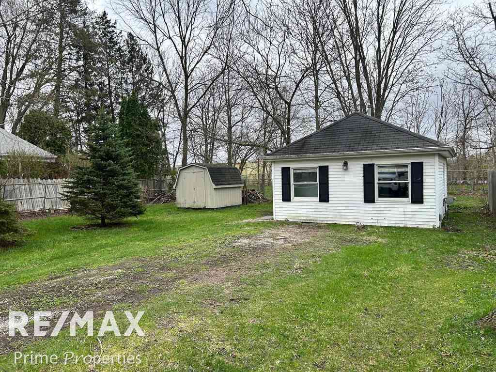 Homes For Sale - 110 Butler Street <br/> Clio, MI 48420