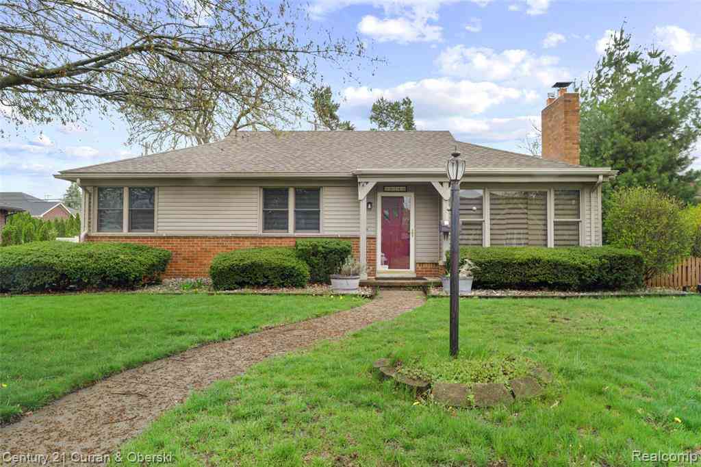 Homes For Sale - 22740 Hollander Street <br/> Dearborn, MI 48128