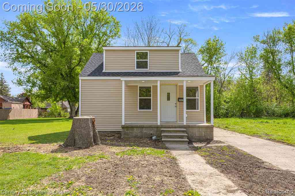 Homes For Sale - 14190 Pierson Street <br/> Detroit, MI 48223