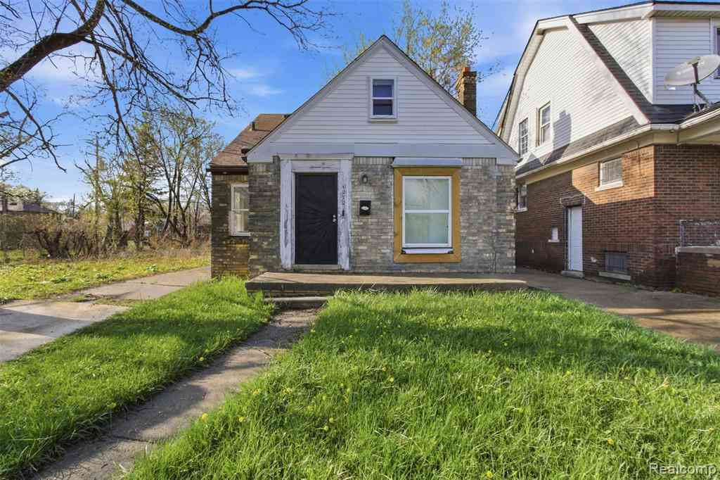 Homes For Sale - 12727 Maiden Street <br/> Detroit, MI 48213