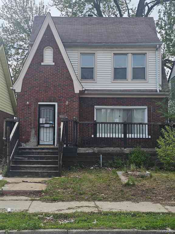 Homes For Sale - 15789 Kentucky Street Street <br/> Detroit, MI 48238