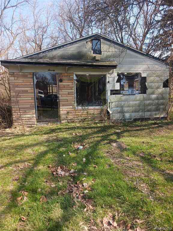 Homes For Sale - 14170 Darcy Street <br/> Detroit, MI 48223