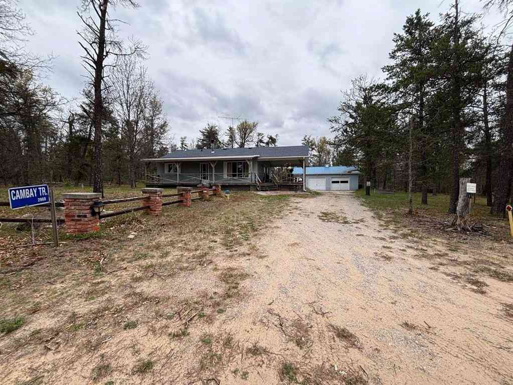 Homes For Sale - 2969 Cambay Trail <br/> Grayling, MI 49738
