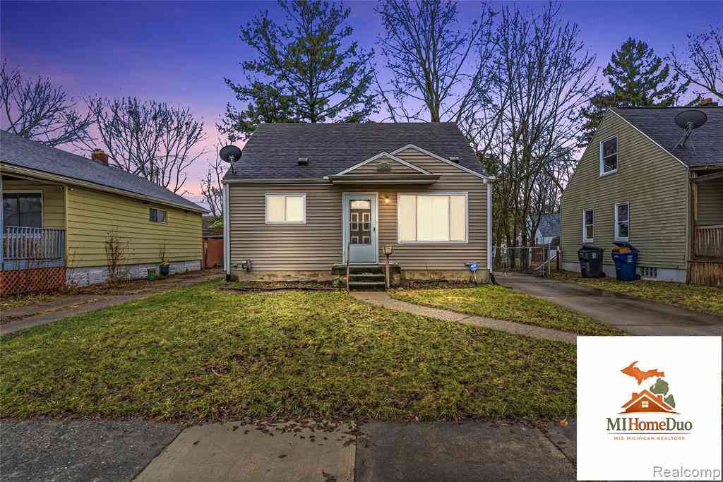 Homes For Sale - 713 Leland Street <br/> Flint, MI 48507