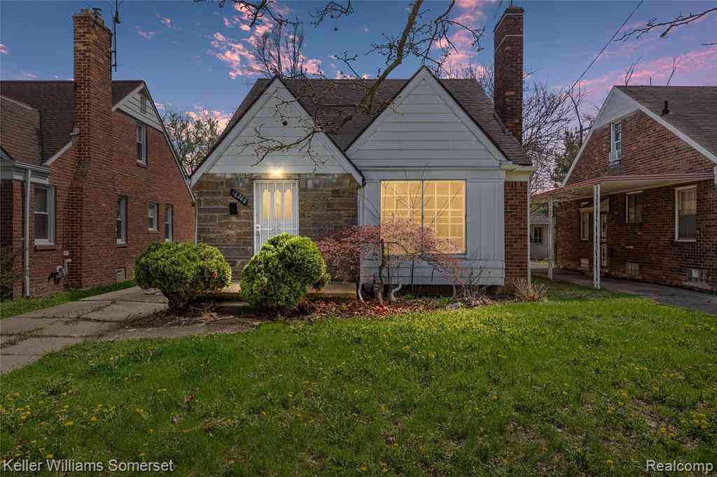 Homes For Sale - 16260 Collingham Drive <br/> Detroit, MI 48205