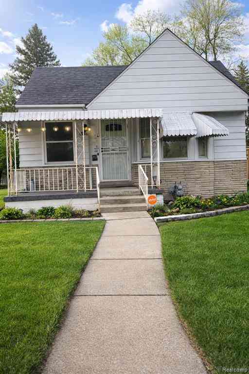 Homes For Sale - 16241 E State Fair Street <br/> Detroit, MI 48205