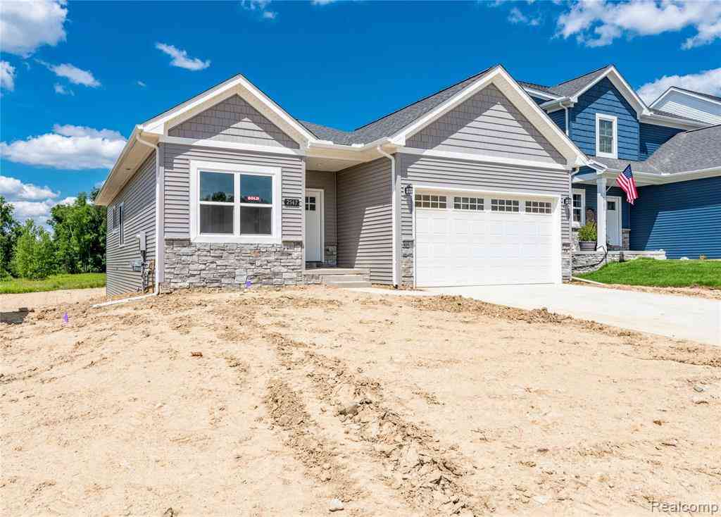 Homes For Sale - 2327 Baltimore Lane <br/> Davison, MI 48423