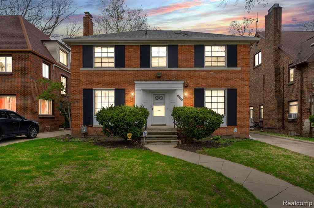 Homes For Sale - 18092 Muirland Street <br/> Detroit, MI 48221