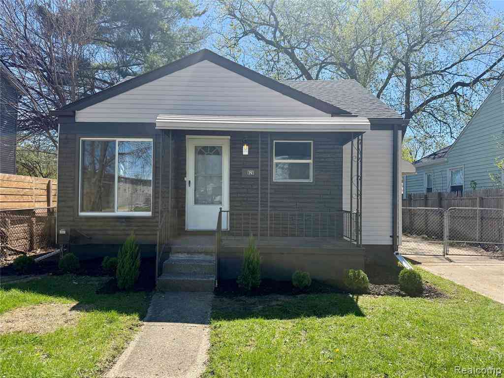 Homes For Sale - 828 E Elza Avenue <br/> Hazel Park, MI 48030