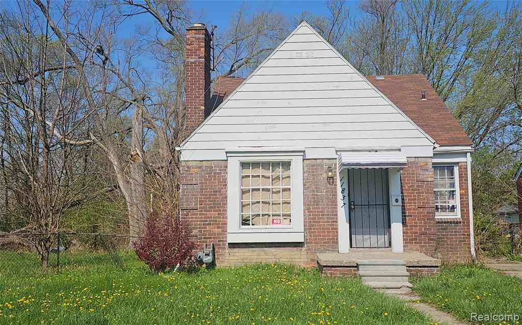 Homes For Rent - 11837 Roxbury Street <br/> Detroit, MI 48224