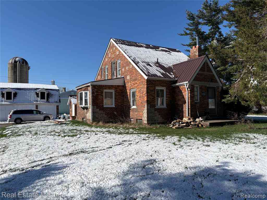 Homes For Sale - 4237 Jeddo Road <br/> Burtchville, MI 48059