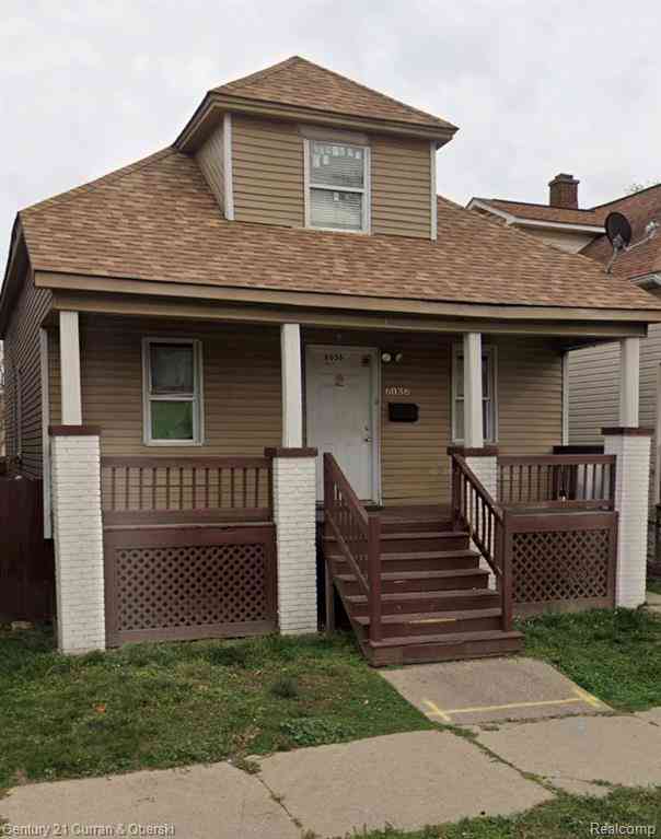 Homes For Sale - 6036 Central Street <br/> Detroit, MI 48210