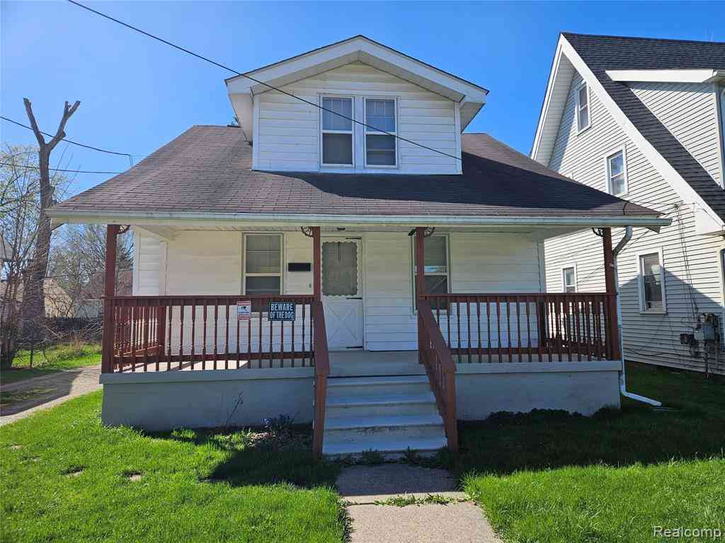 Homes For Sale - 621 W Atherton Road <br/> Flint, MI 48507