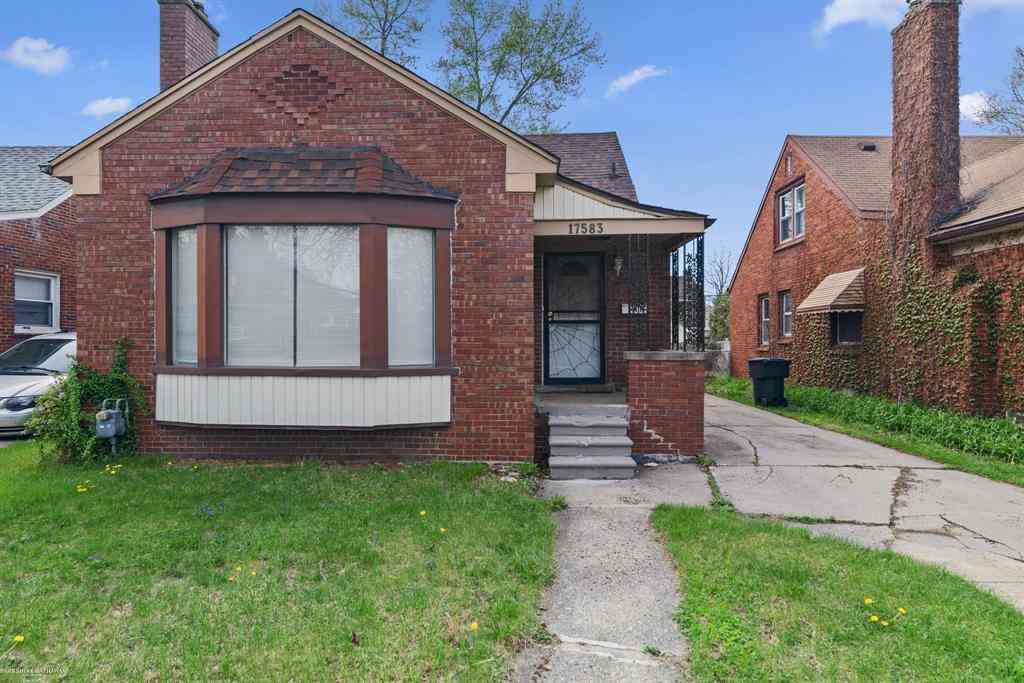 Homes For Sale - 17583 Huntington Road <br/> Detroit, MI 48219