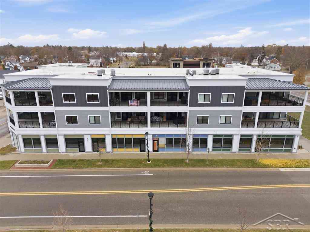Condo For Sale - 201 E Ellsworth Street <br/> Midland, MI 48640