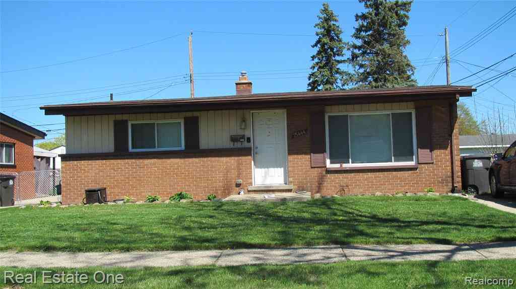 Homes For Sale - 25444 Filmore Street <br/> Taylor, MI 48180
