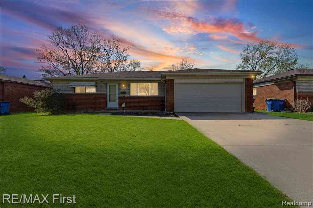Homes For Sale - 31711 Shawn Drive <br/> Warren, MI 48088