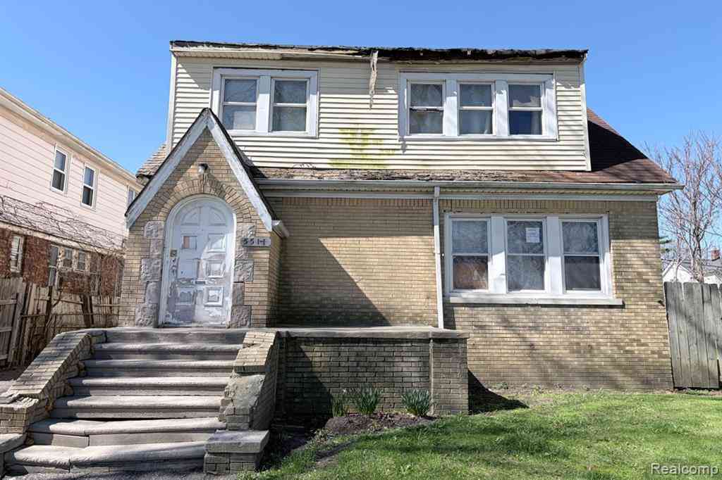 Homes For Sale - 5511 Lakeview Street <br/> Detroit, MI 48213