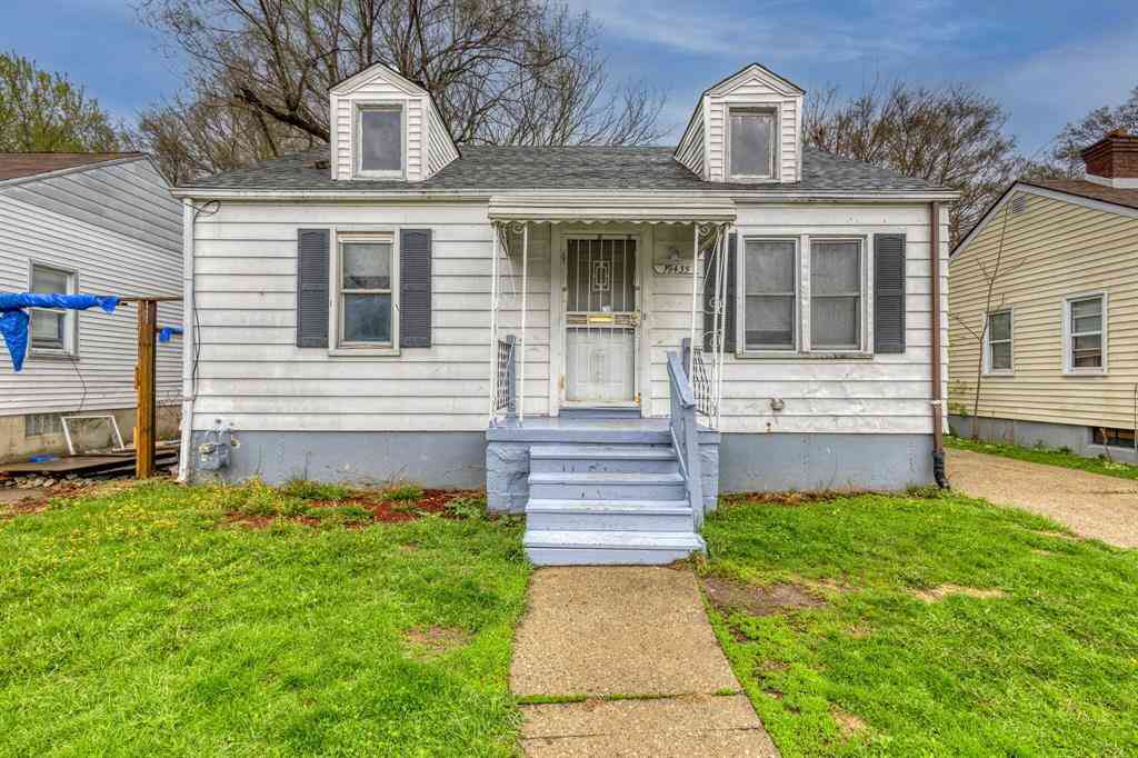 Homes For Rent - 19435 Mccormick Street <br/> Detroit, MI 48224