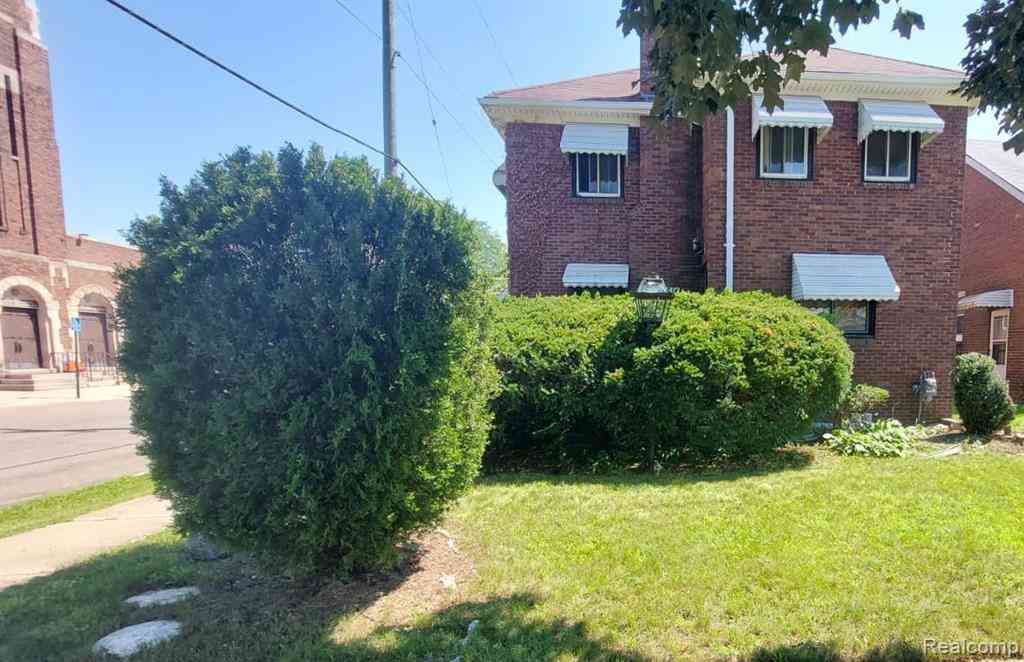 Homes For Sale - 15514 Griggs Street <br/> Detroit, MI 48238