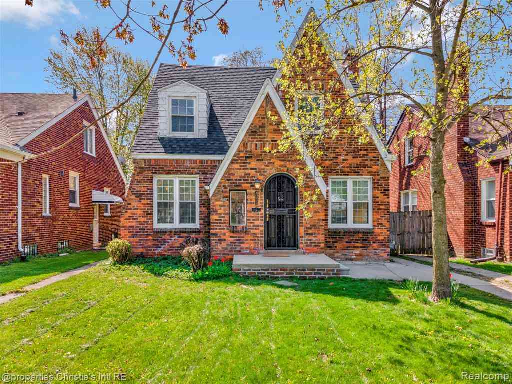 Homes For Sale - 16924 Chandler Park Drive <br/> Detroit, MI 48224