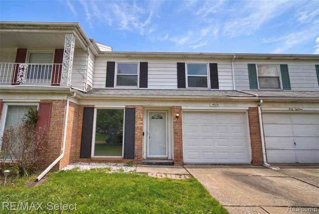 Homes For Sale - 4020 Park Forest Drive Drive <br/> Flint, MI 48507