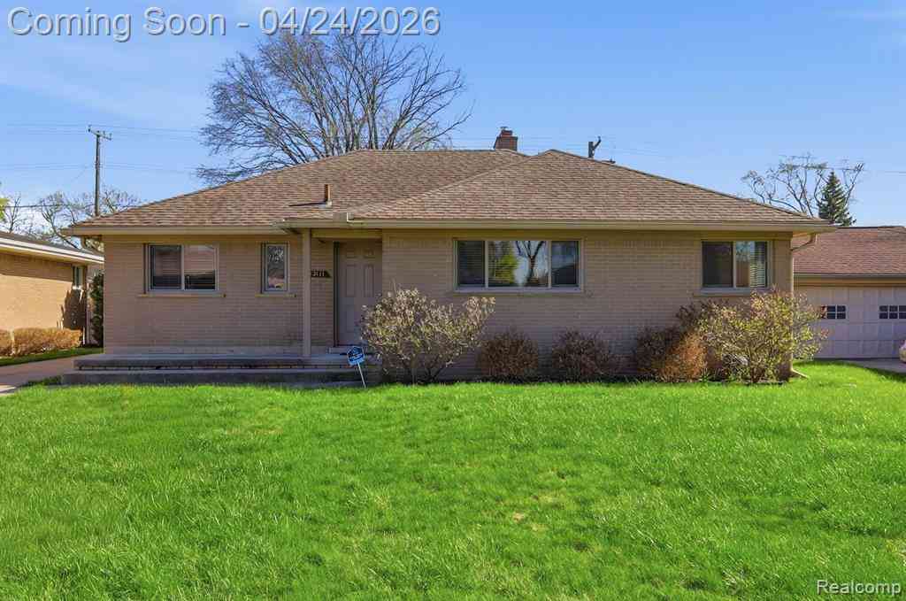 Homes For Sale - 13111 Northfield Boulevard <br/> Oakland County, Oak Park, MI 48237
